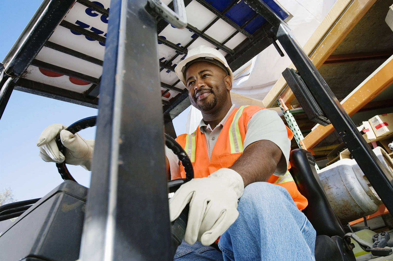 Fork Lift Driver Staff - Staff Up Wisconsin